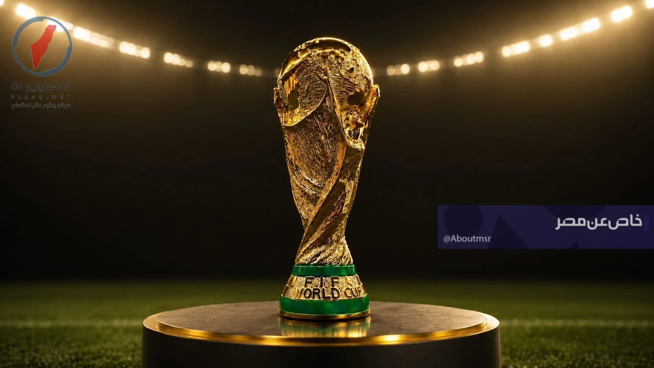 طرق استقبال القنوات الناقلة لمباريات كأس العالم على أجهزة الاستقبال الخاصة بك